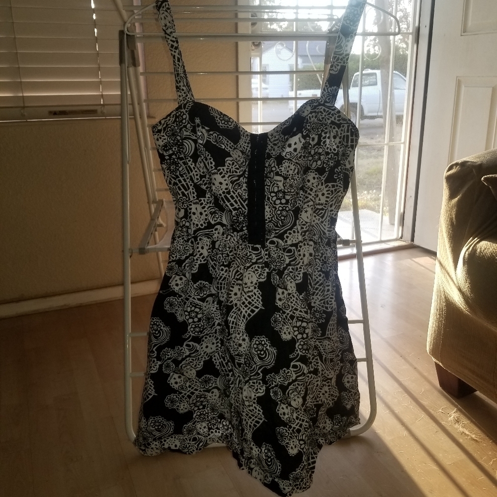 Royal Bones Womens Dress